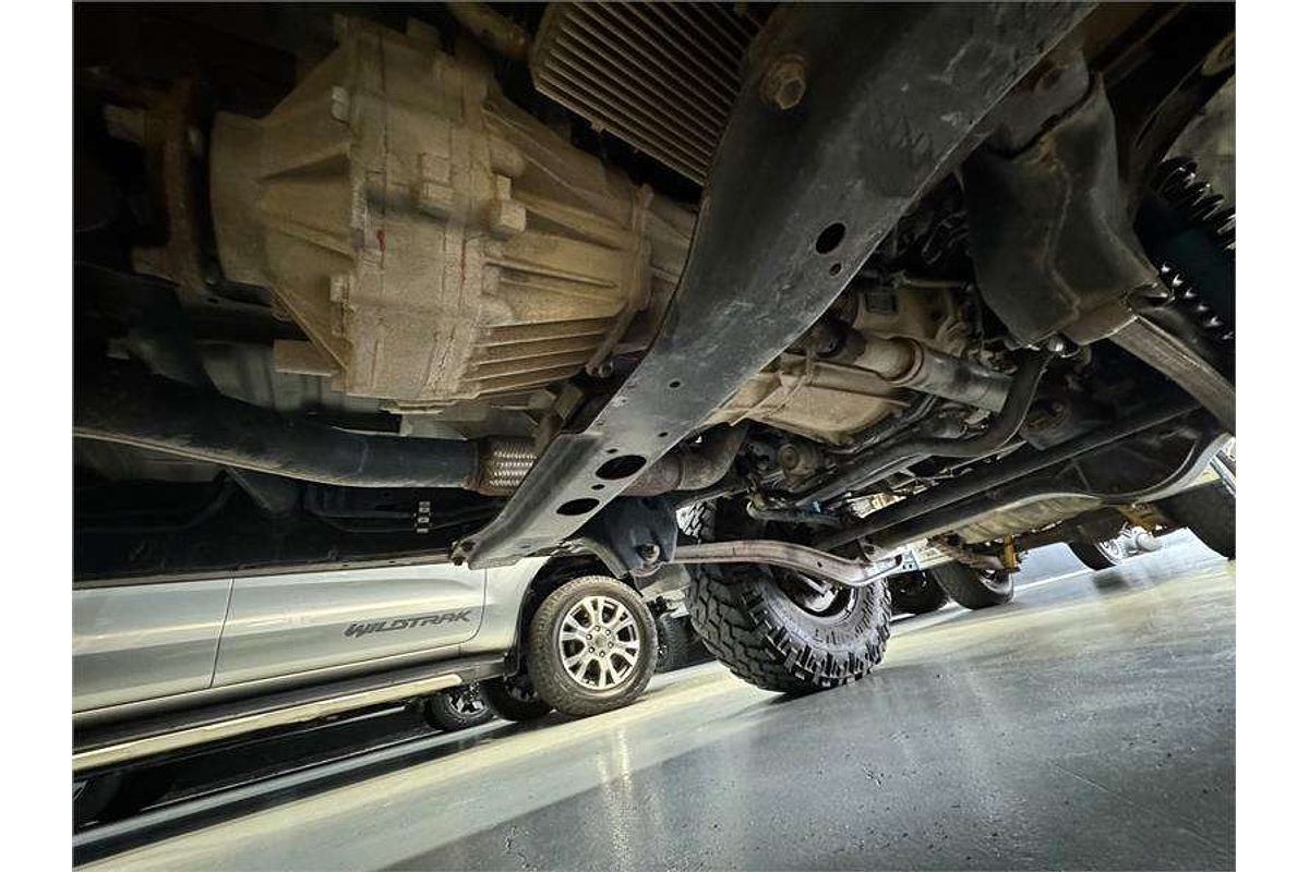 2014 Toyota Landcruiser GXL VDJ79R 4X4