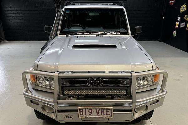 2014 Toyota Landcruiser GXL VDJ79R 4X4