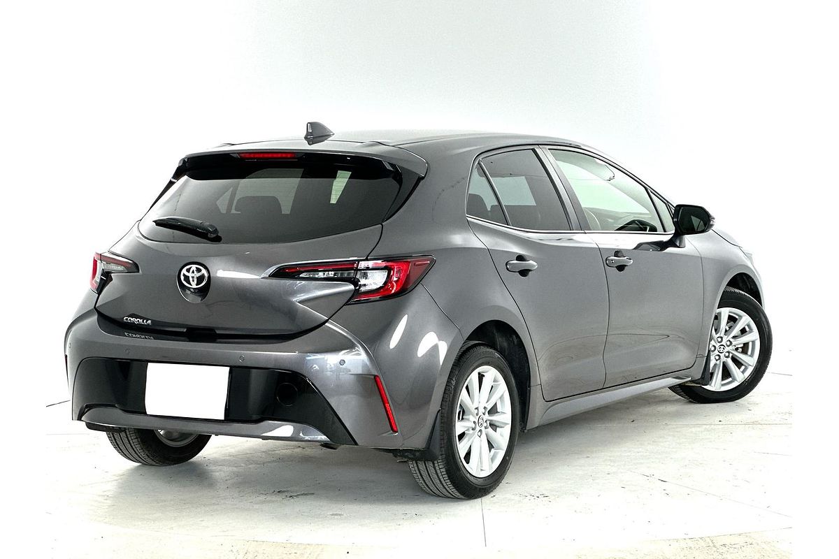 2023 Toyota Corolla SX MZEA12R