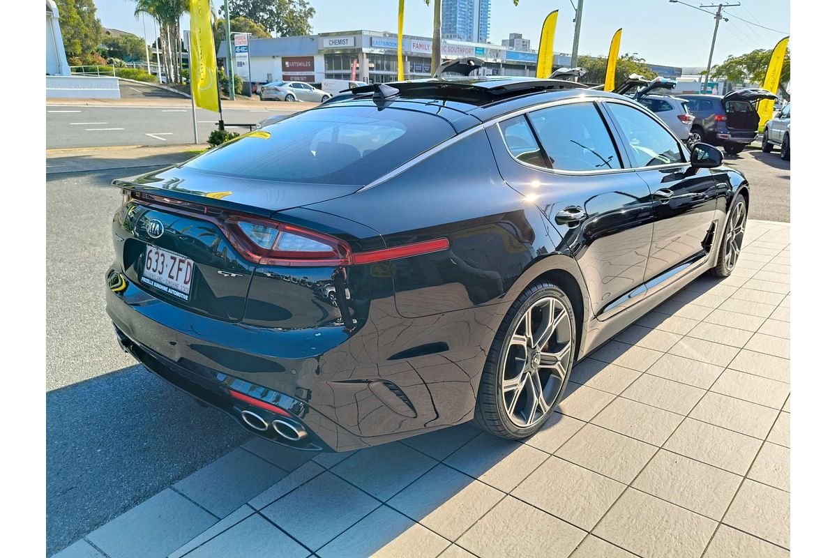 2019 Kia Stinger GT CK