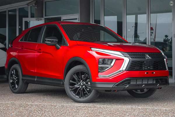 2024 Mitsubishi Eclipse Cross Black Edition YB