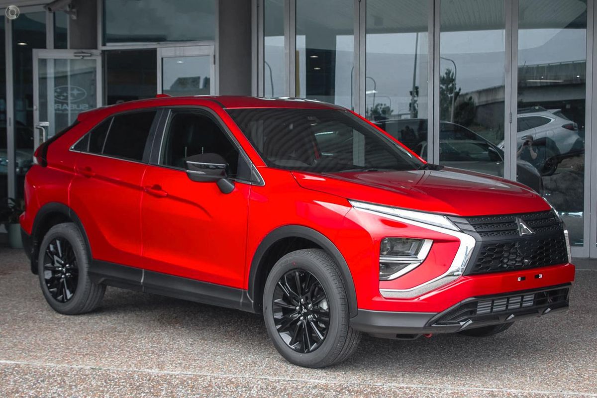 2024 Mitsubishi Eclipse Cross Black Edition YB