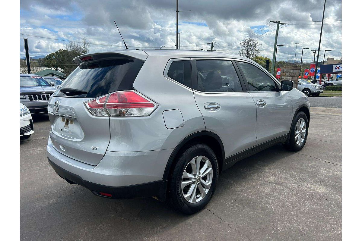 2015 Nissan X-TRAIL ST T32