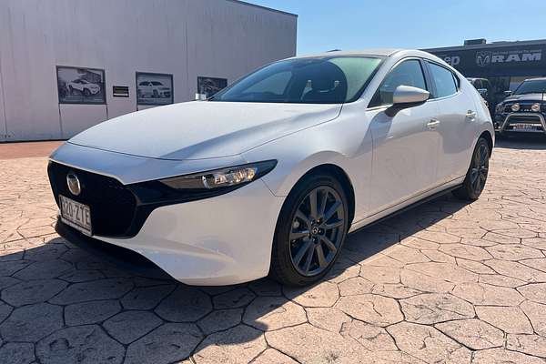 2020 Mazda 3 G20 Touring BP Series