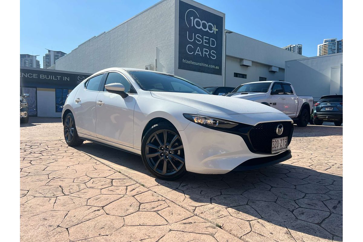 2020 Mazda 3 G20 Touring BP Series