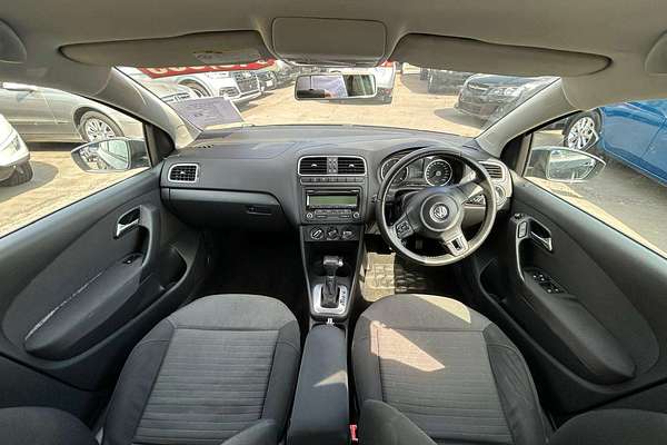 2010 Volkswagen Polo 66TDI Comfortline 6R