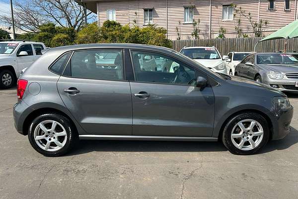 2010 Volkswagen Polo 66TDI Comfortline 6R