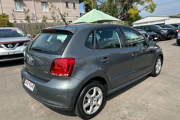 2010 Volkswagen Polo 66TDI Comfortline 6R