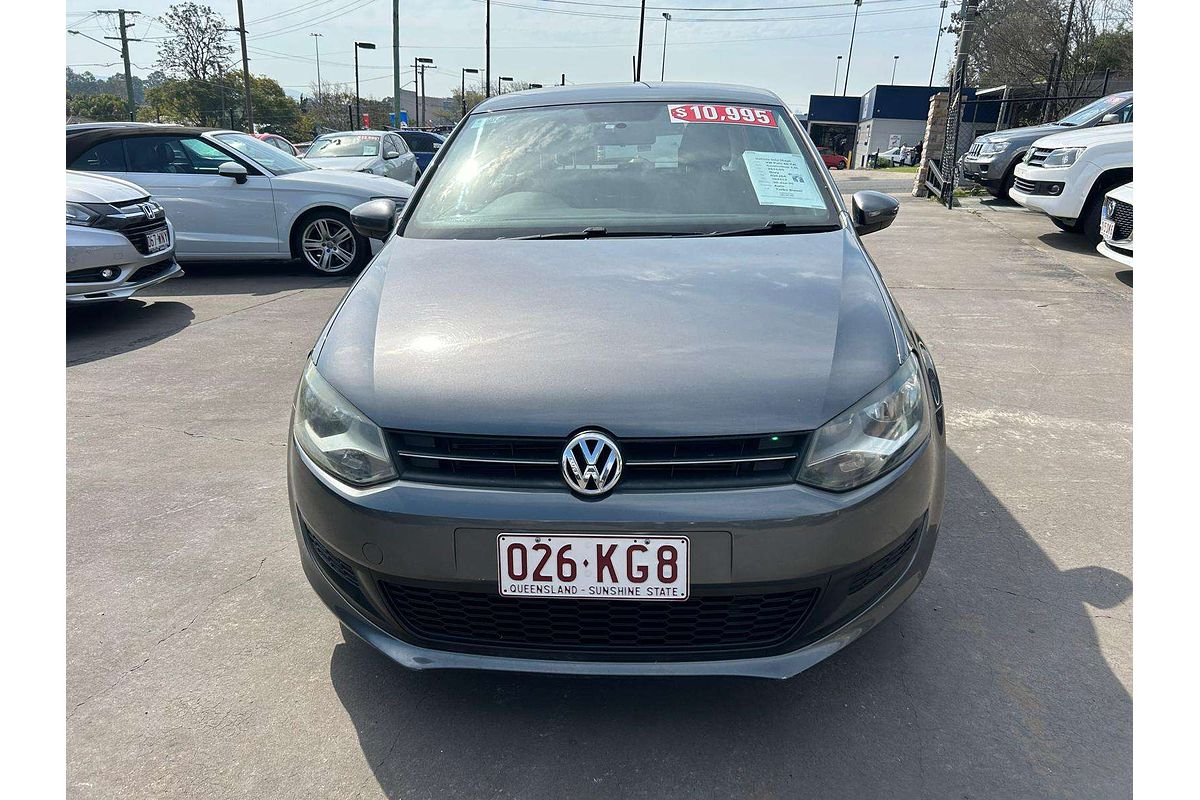 2010 Volkswagen Polo 66TDI Comfortline 6R