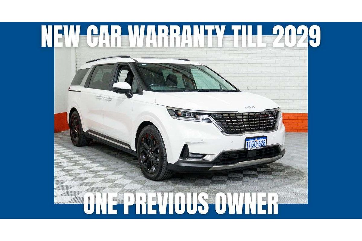 2022 Kia Carnival Platinum KA4