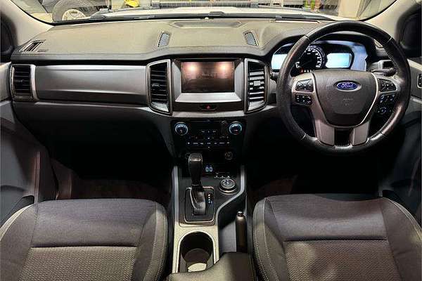 2017 Ford Everest Trend UA