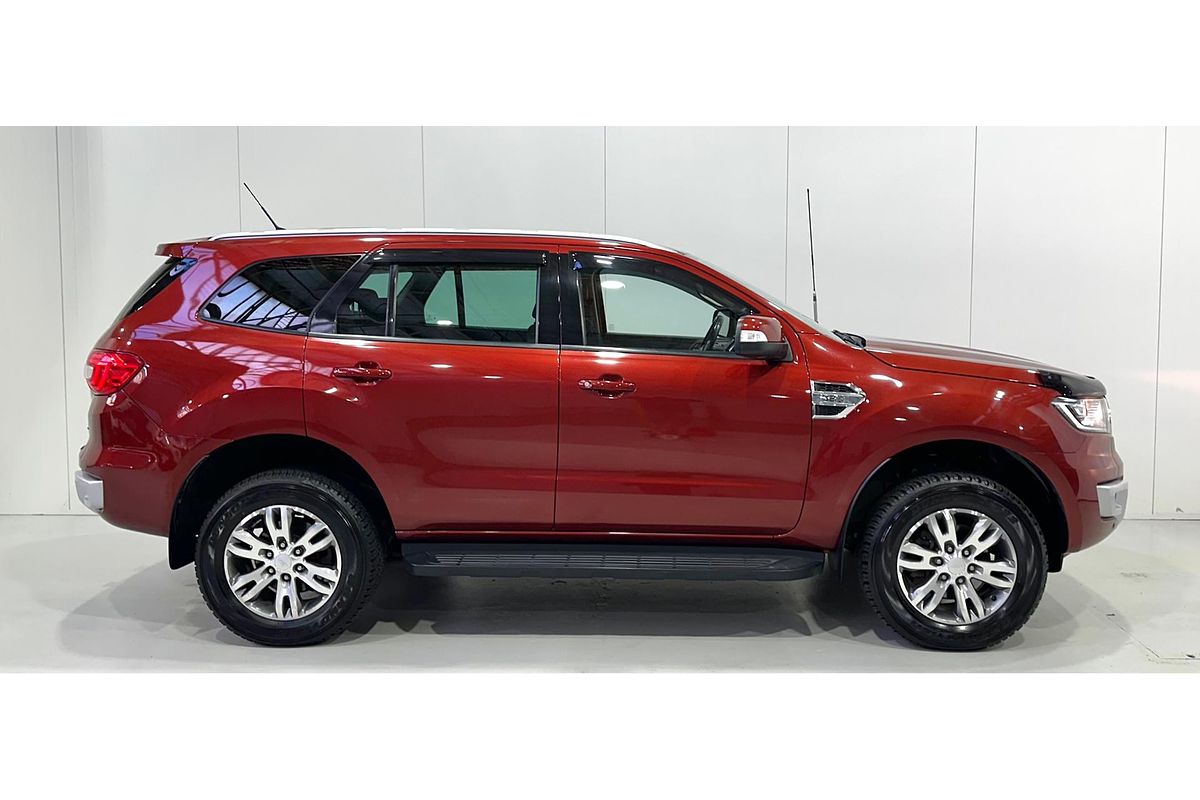 2015 Ford Everest Trend UA