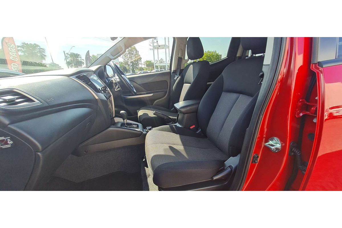 2021 Mitsubishi Triton GLS MR 4X4