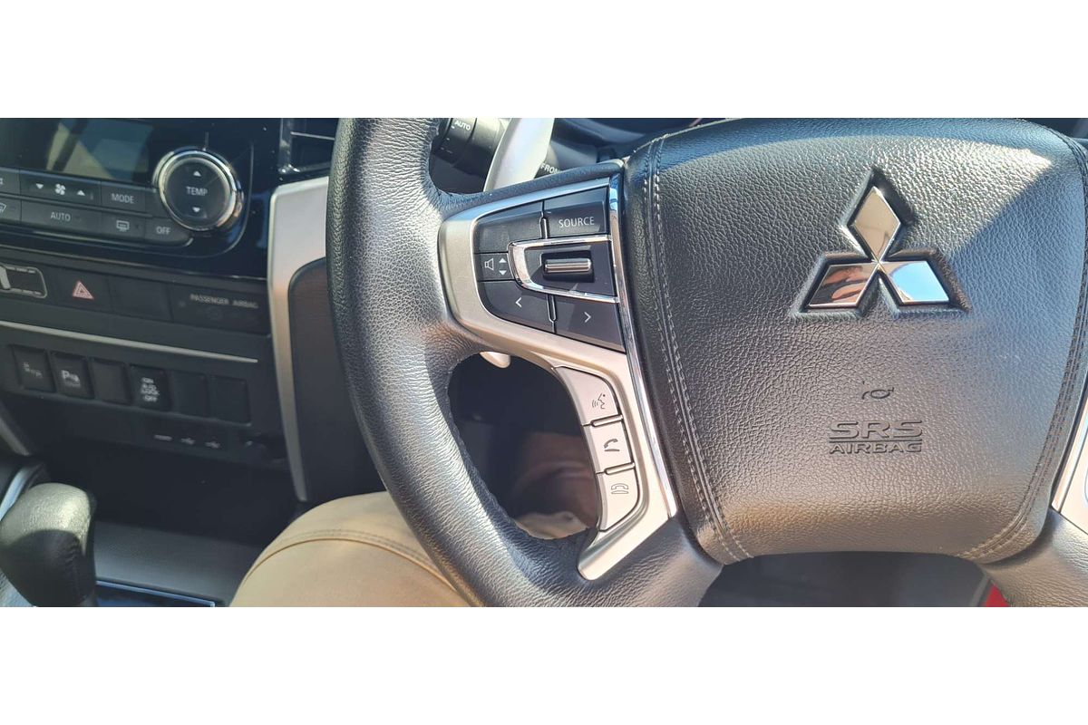 2021 Mitsubishi Triton GLS MR 4X4
