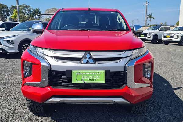 2021 Mitsubishi Triton GLS MR 4X4