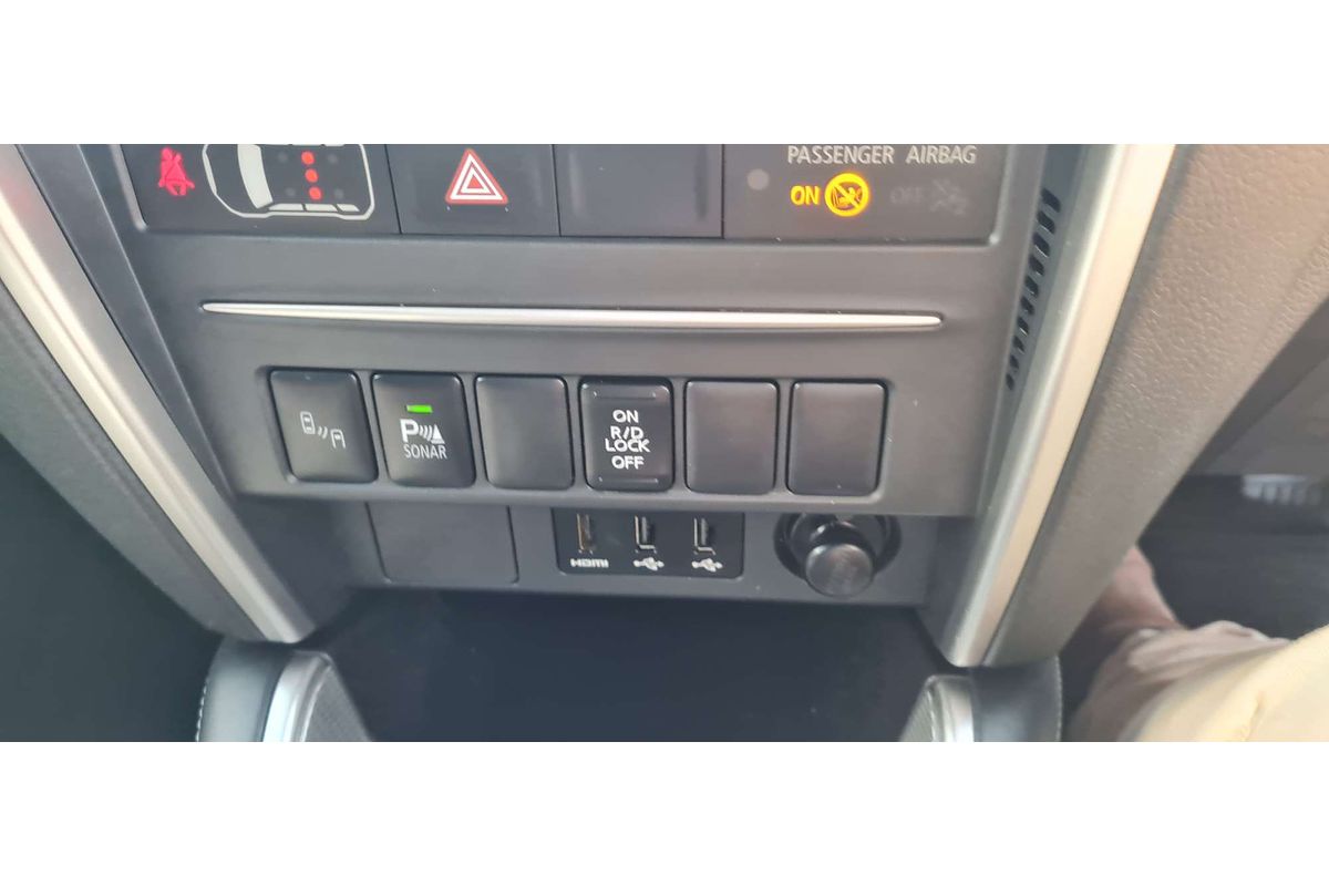 2021 Mitsubishi Triton GLS MR 4X4