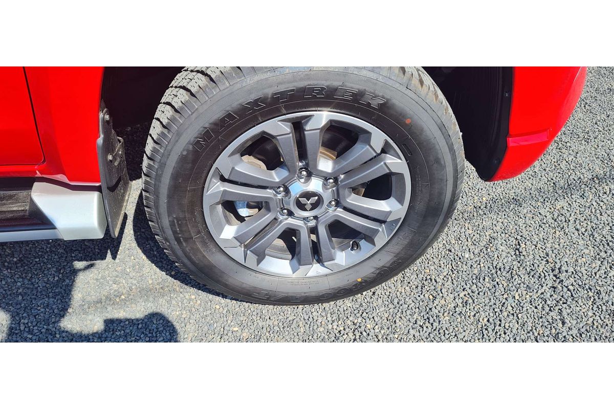 2021 Mitsubishi Triton GLS MR 4X4