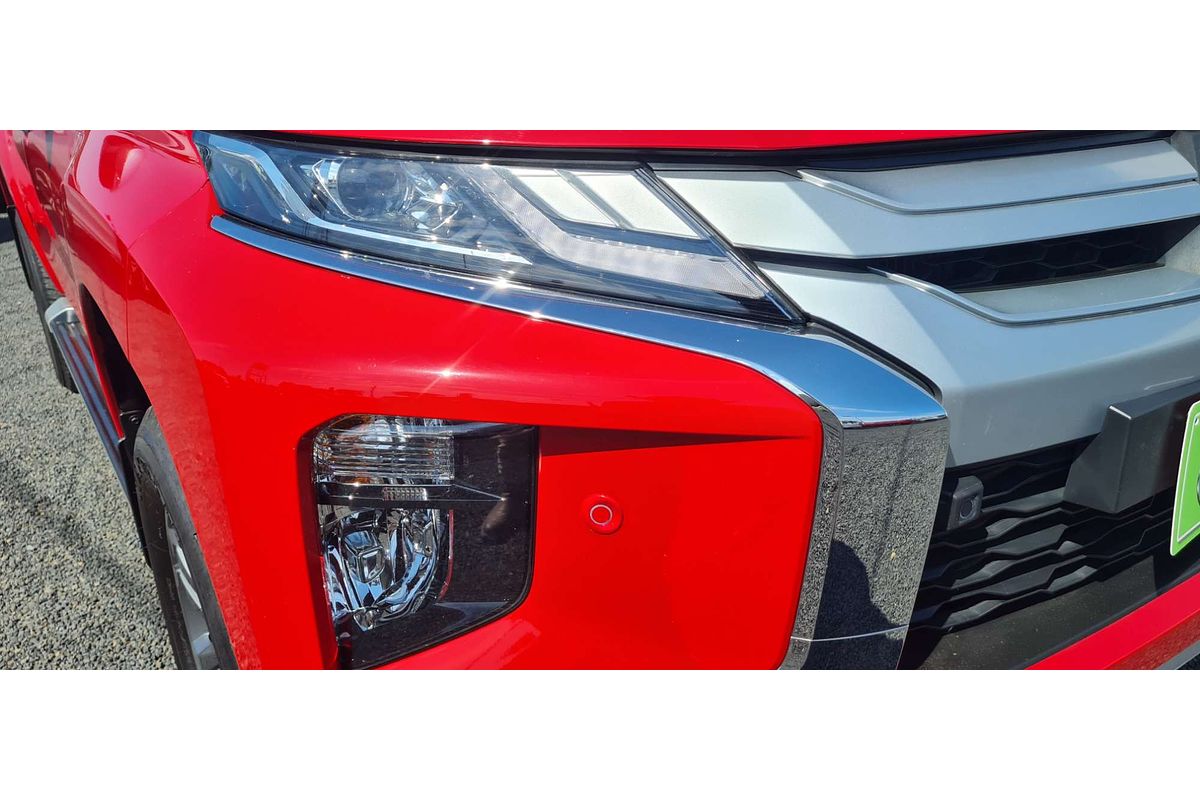 2021 Mitsubishi Triton GLS MR 4X4