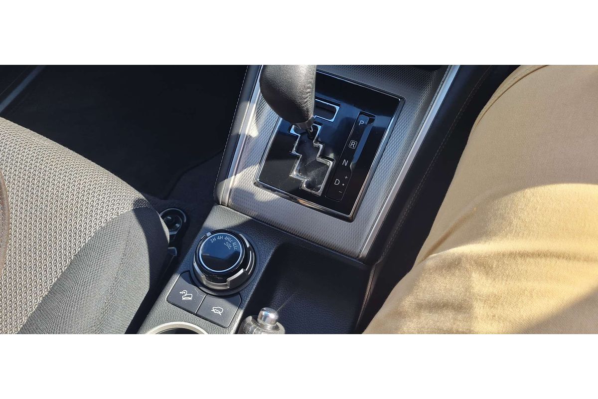 2021 Mitsubishi Triton GLS MR 4X4