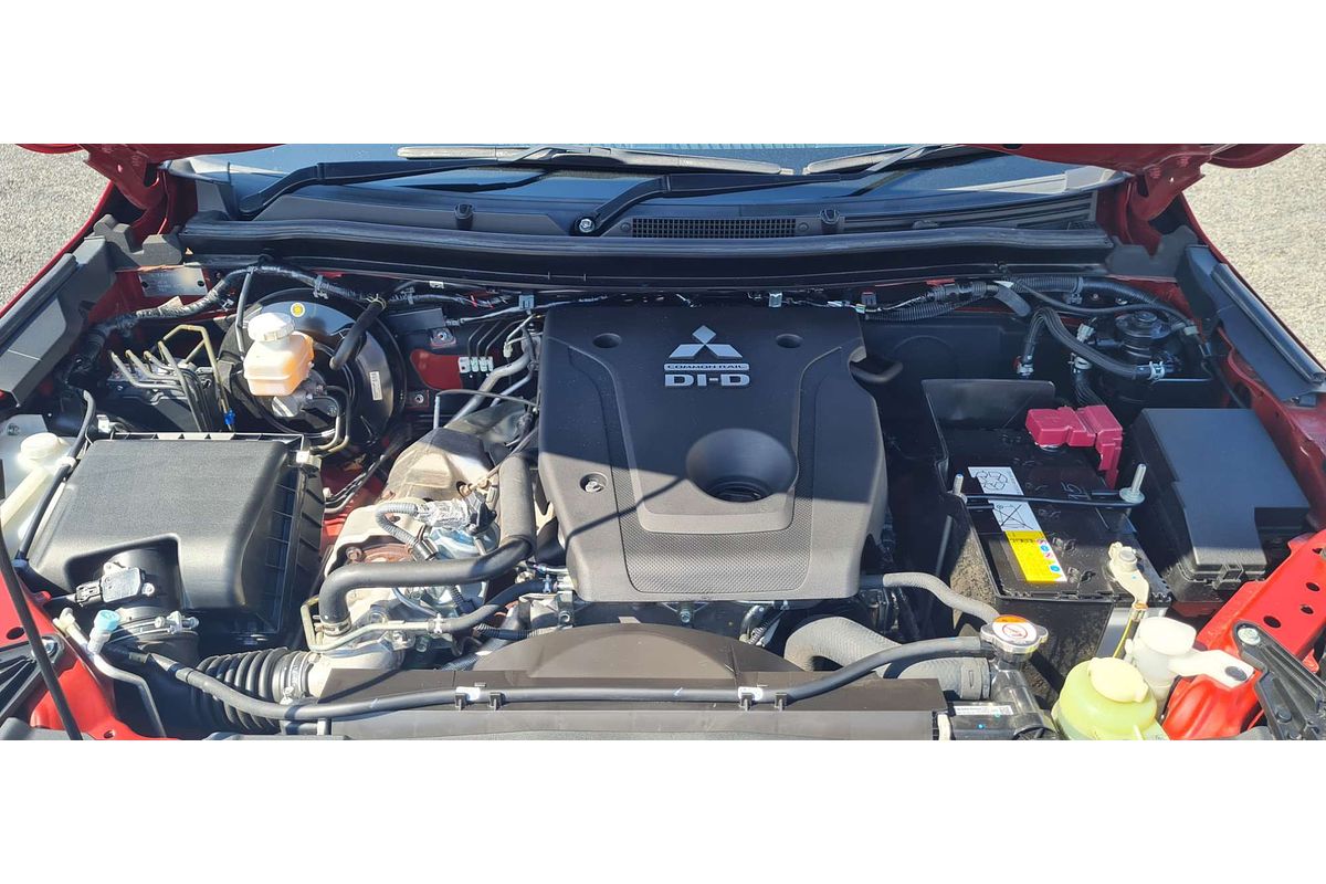 2021 Mitsubishi Triton GLS MR 4X4