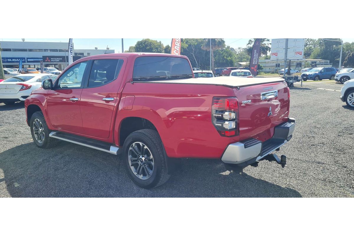 2021 Mitsubishi Triton GLS MR 4X4
