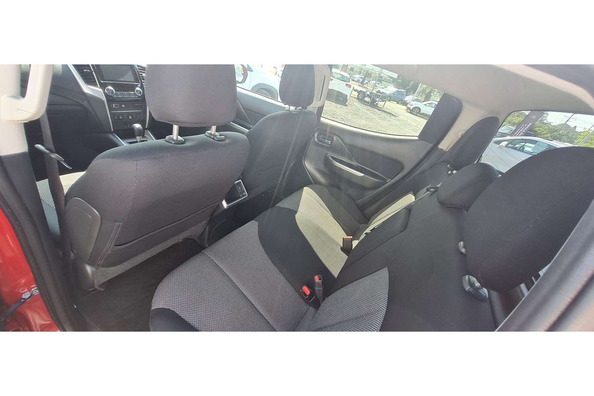 2021 Mitsubishi Triton GLS MR 4X4