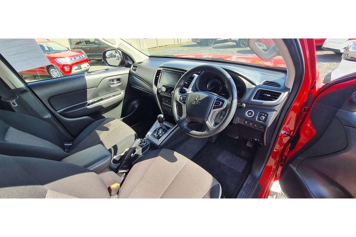 2021 Mitsubishi Triton GLS MR 4X4