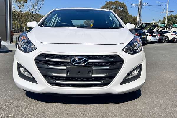 2015 Hyundai i30 Active GD3 Series II