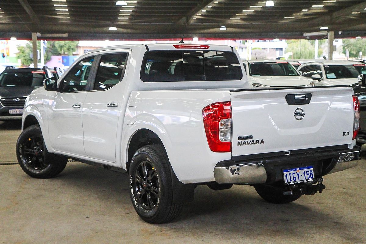 2016 Nissan Navara RX D23 4X4