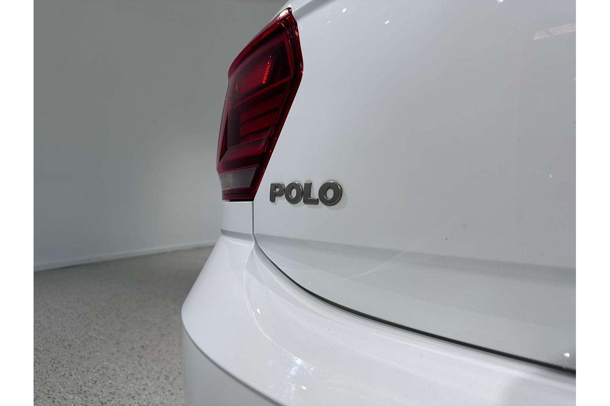 2018 Volkswagen Polo 70TSI Trendline AW