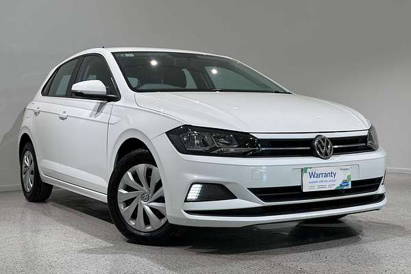 2018 Volkswagen Polo 70TSI Trendline AW