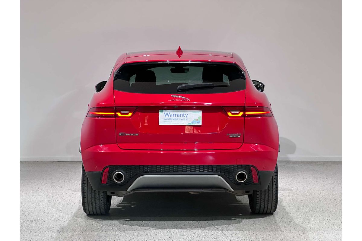 2019 Jaguar E-PACE P250 SE X540