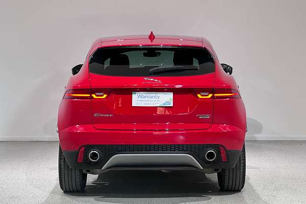 2019 Jaguar E-PACE P250 SE X540
