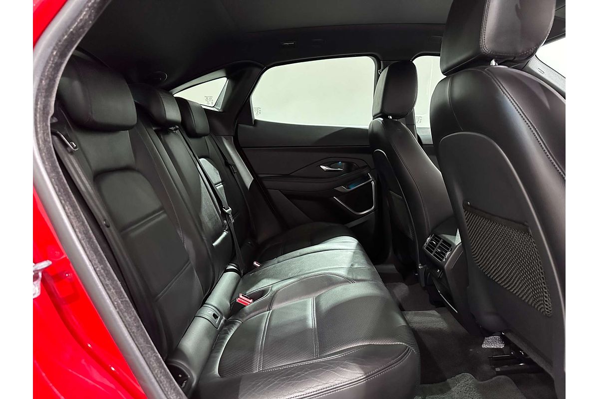 2019 Jaguar E-PACE P250 SE X540