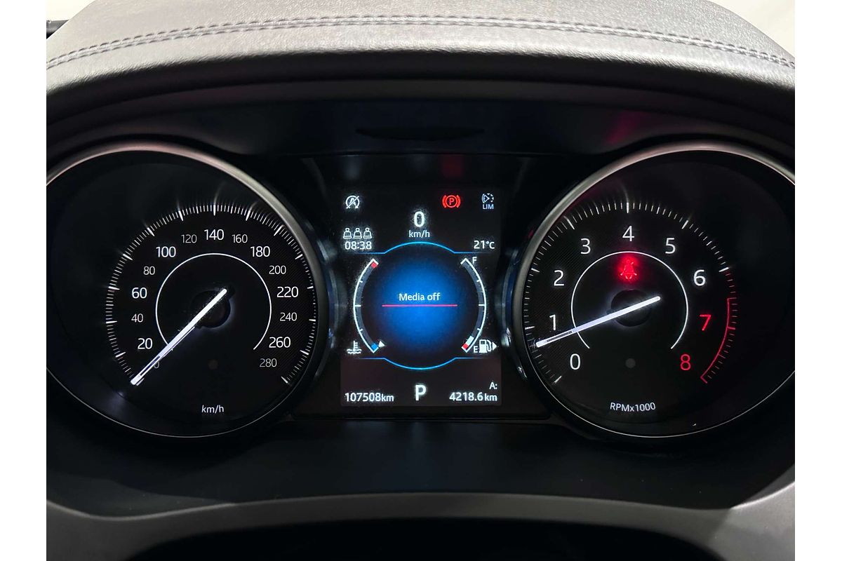 2019 Jaguar E-PACE P250 SE X540