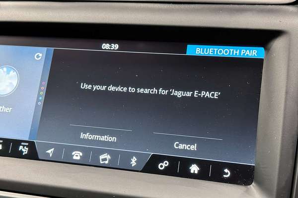 2019 Jaguar E-PACE P250 SE X540
