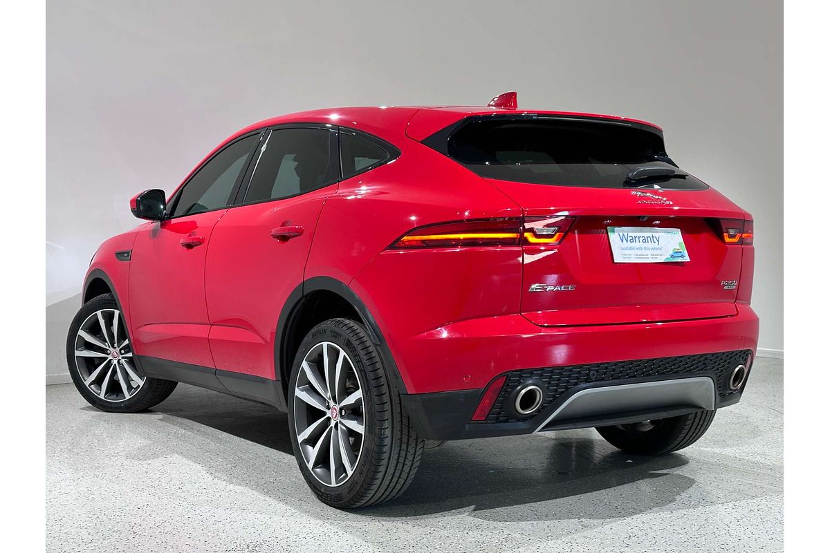 2019 Jaguar E-PACE P250 SE X540