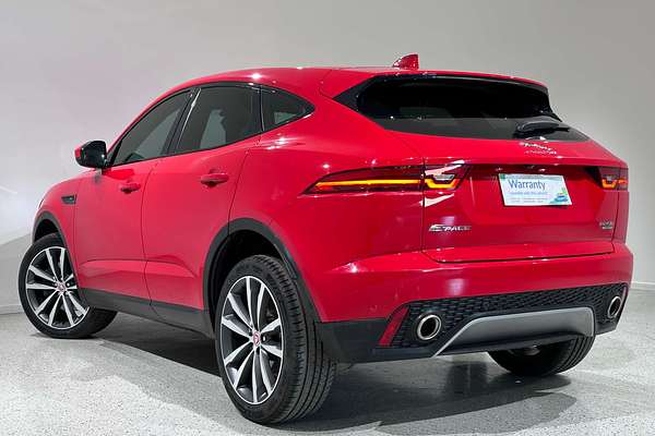 2019 Jaguar E-PACE P250 SE X540