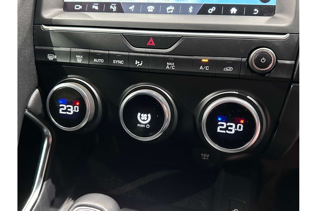 2019 Jaguar E-PACE P250 SE X540