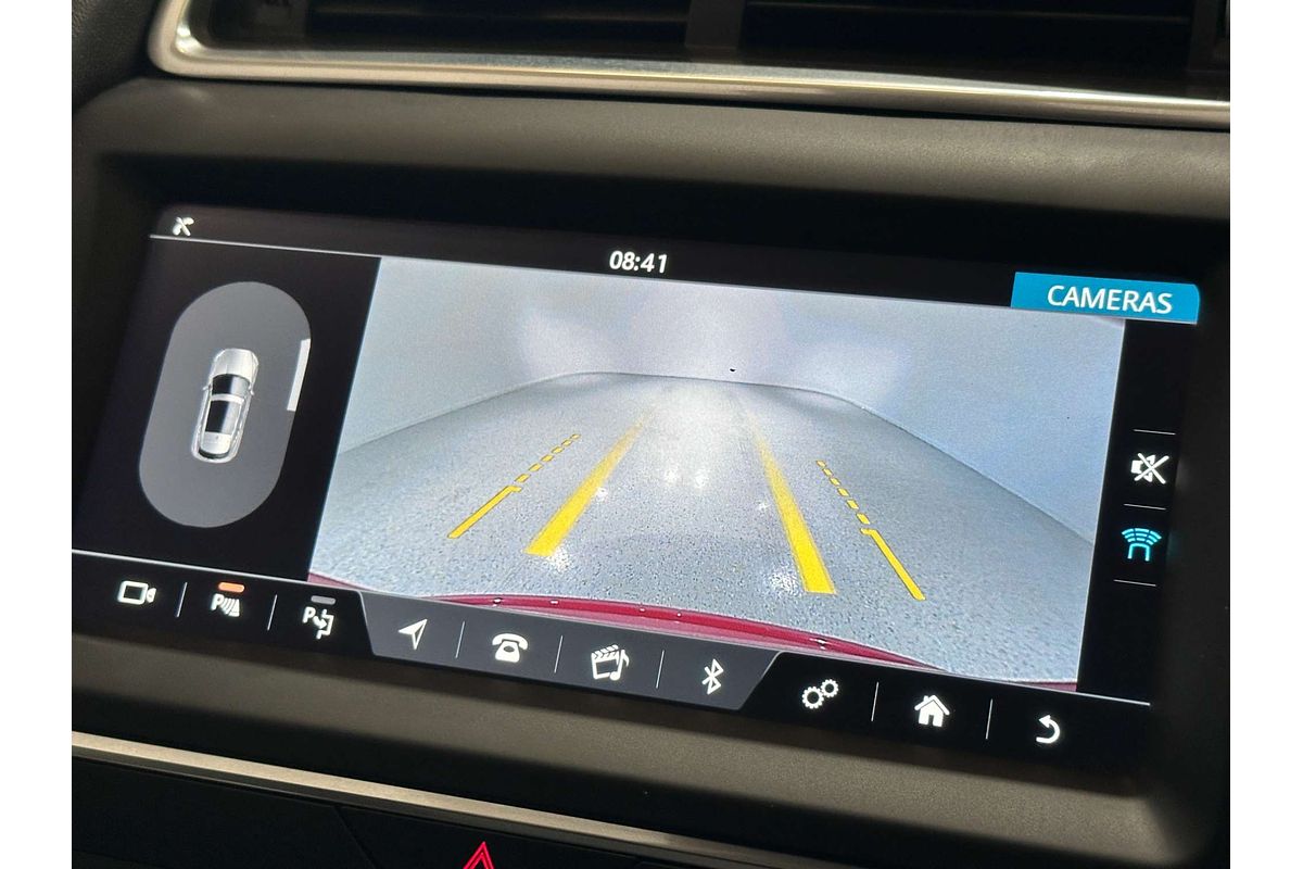 2019 Jaguar E-PACE P250 SE X540