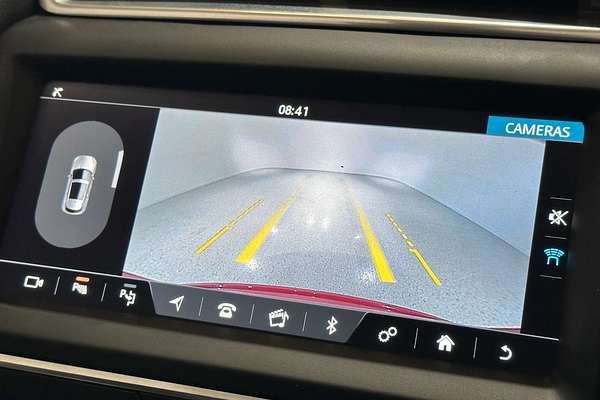 2019 Jaguar E-PACE P250 SE X540