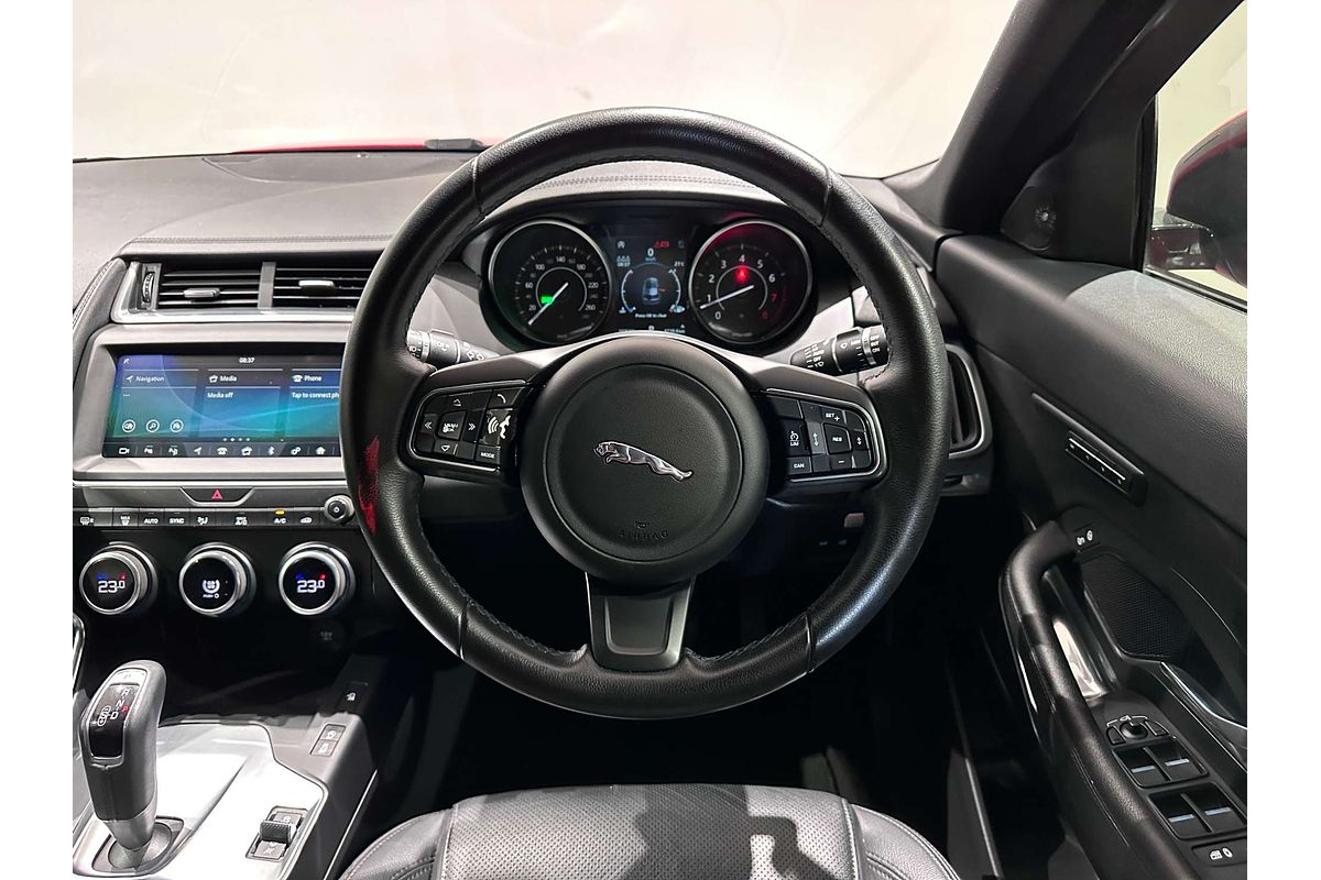 2019 Jaguar E-PACE P250 SE X540