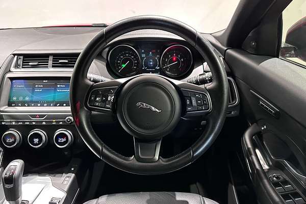 2019 Jaguar E-PACE P250 SE X540