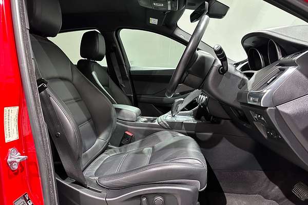 2019 Jaguar E-PACE P250 SE X540