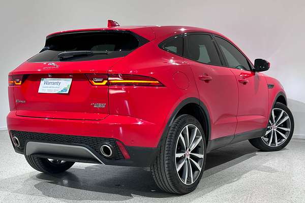 2019 Jaguar E-PACE P250 SE X540