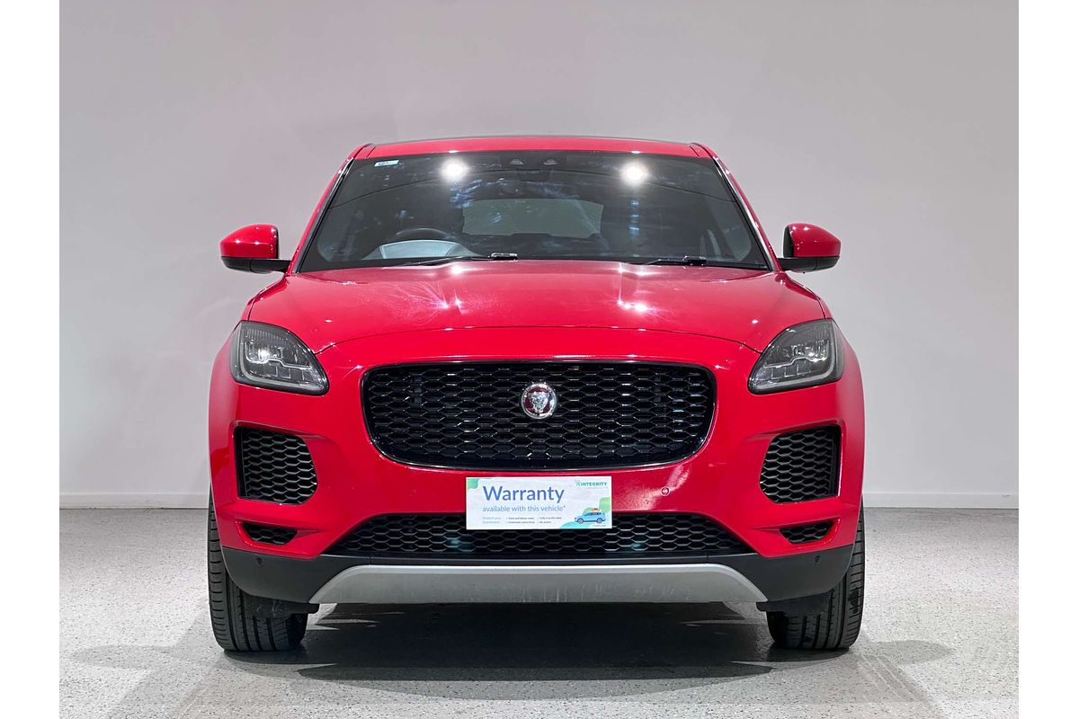 2019 Jaguar E-PACE P250 SE X540