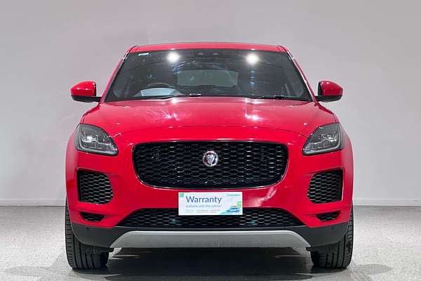 2019 Jaguar E-PACE P250 SE X540