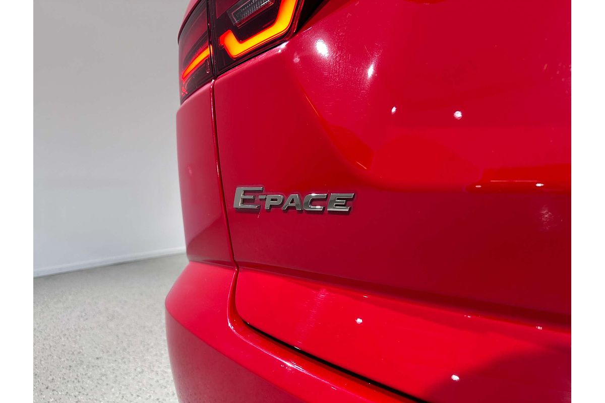 2019 Jaguar E-PACE P250 SE X540