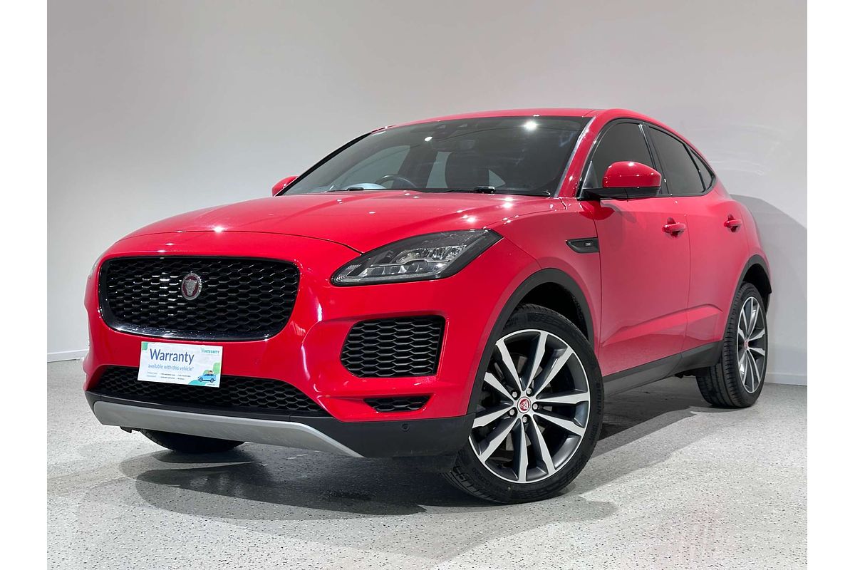 2019 Jaguar E-PACE P250 SE X540