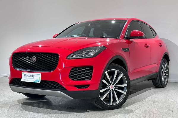 2019 Jaguar E-PACE P250 SE X540